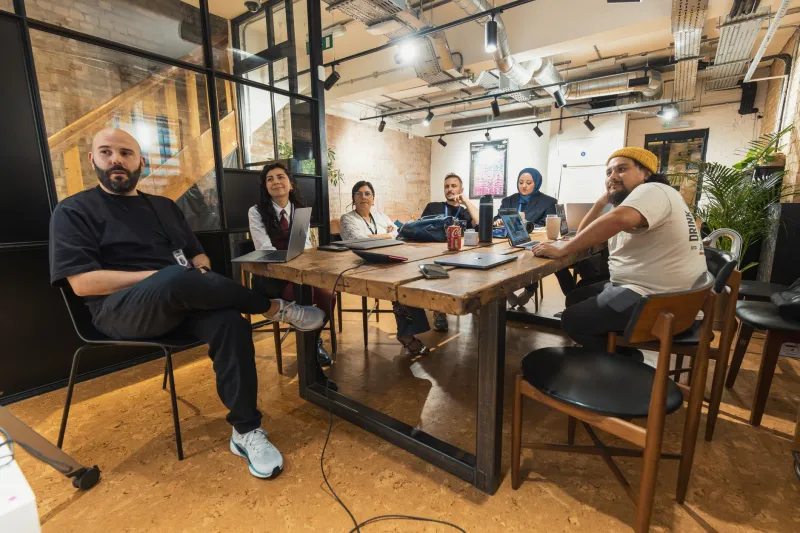 Zoning the Modern Office: How Activity-Based Work Is Rewriting the Rules of Commercial Flooring