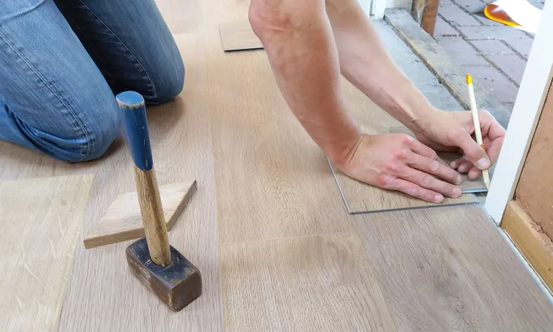 Floor It Right: A Contractor's Tactical Guide to Flooring Choices That Maximize Rehab Returns