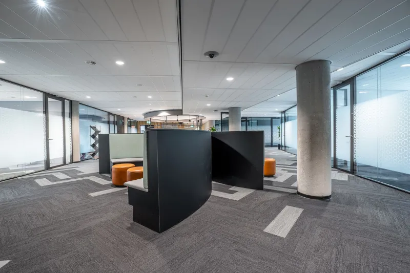 First Impressions, Lasting Impact: How Entryway Flooring Shapes the Way Customers Experience Your Brand