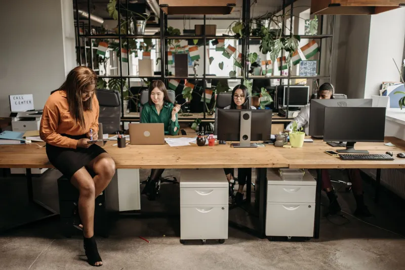 The Floor Beneath the Work: How Flooring Quality Connects to Employee Wellbeing, Focus, and Retention
