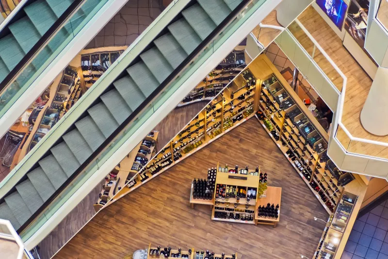 What Your Floor Is Saying: The Strategic Role of Flooring Design in Brand Communication