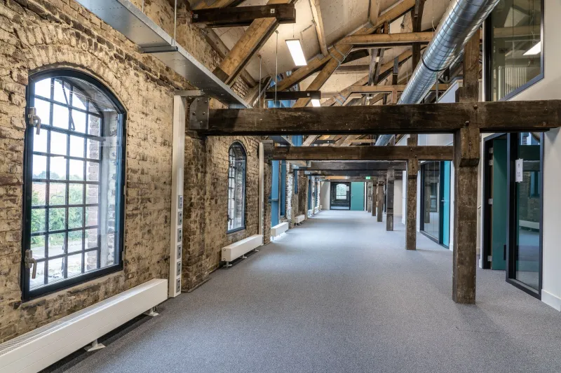 Old Buildings, New Edge: How Contemporary Flooring Technology Is Helping Legacy Properties Compete
