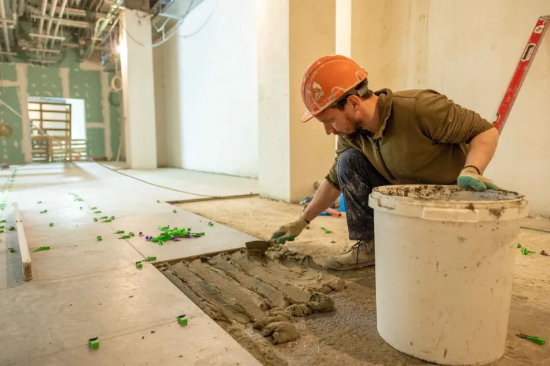 Keep the Doors Open: A Facility Manager's Guide to Phased Flooring Upgrades