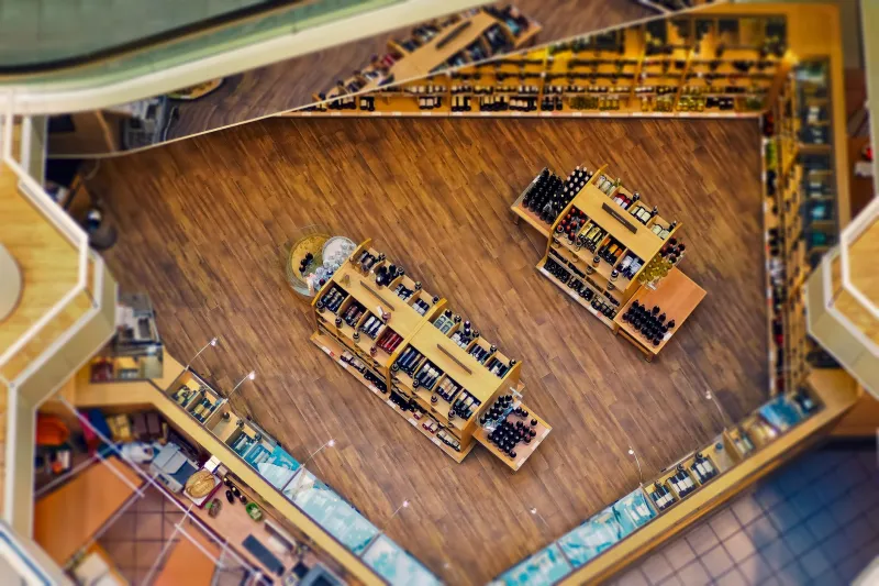 Not All High Traffic Is Created Equal: Engineering Flooring Strategies for the Demands of Retail Environments