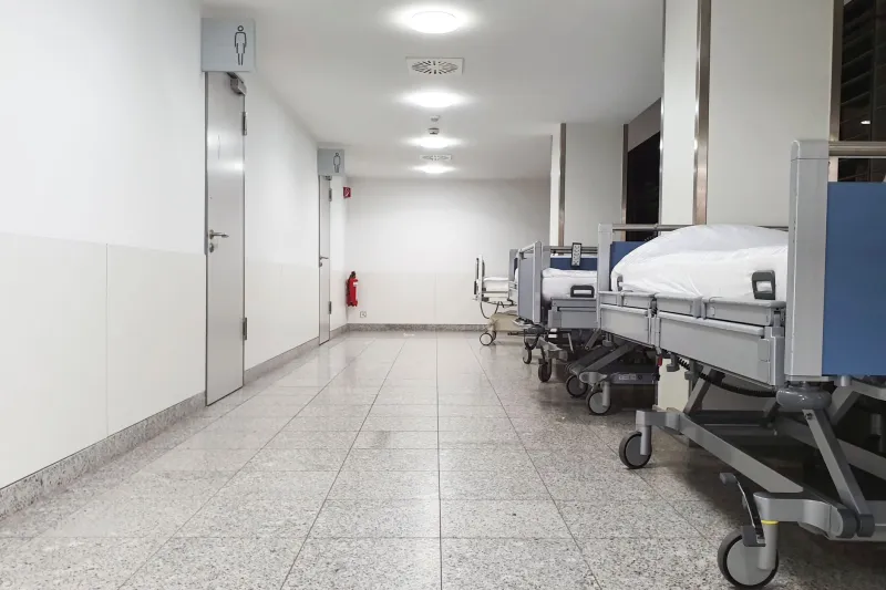 The Floor Beneath the Care: How Strategic Flooring Decisions Are Transforming Healthcare Environments